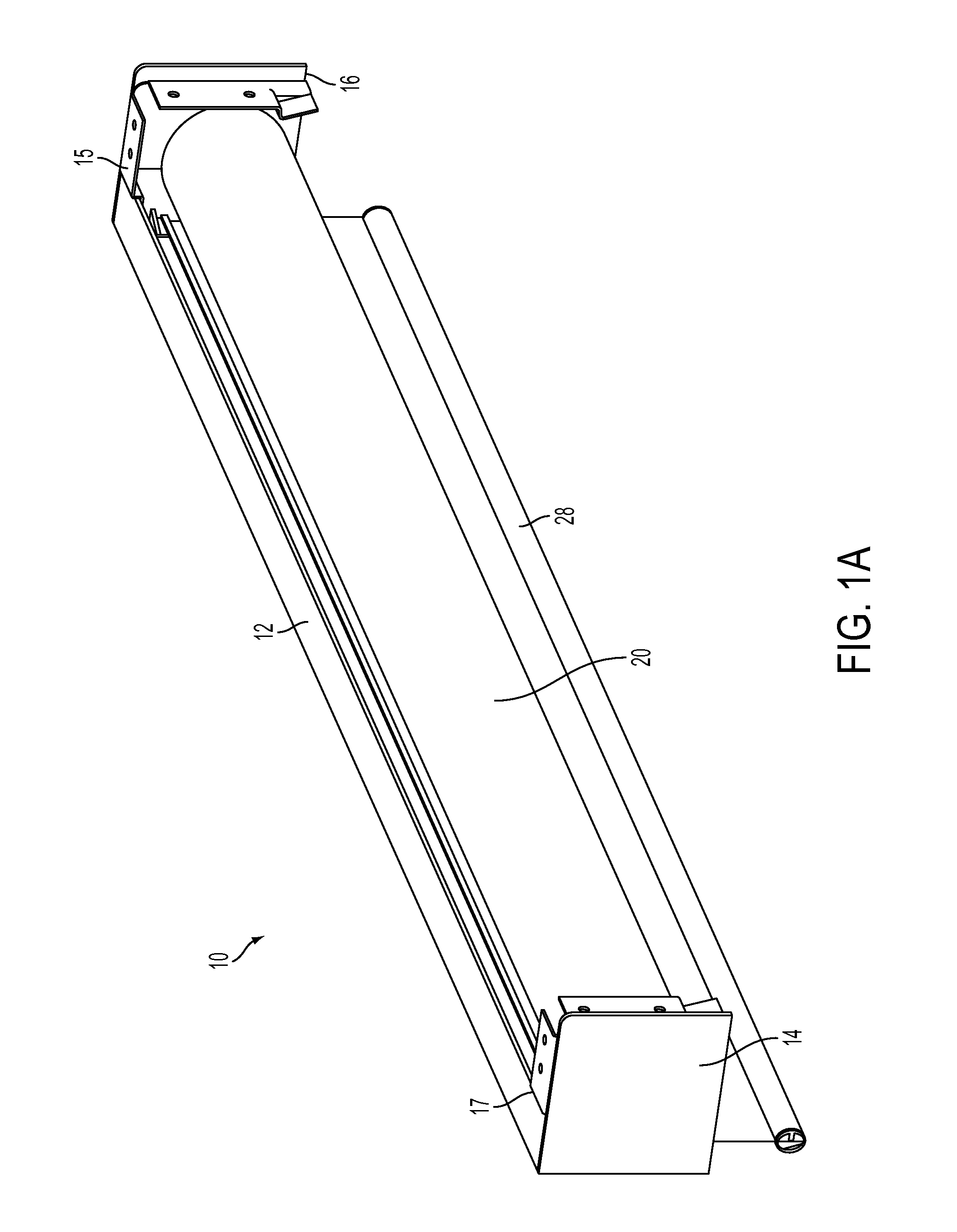 High Efficiency Roller Shade