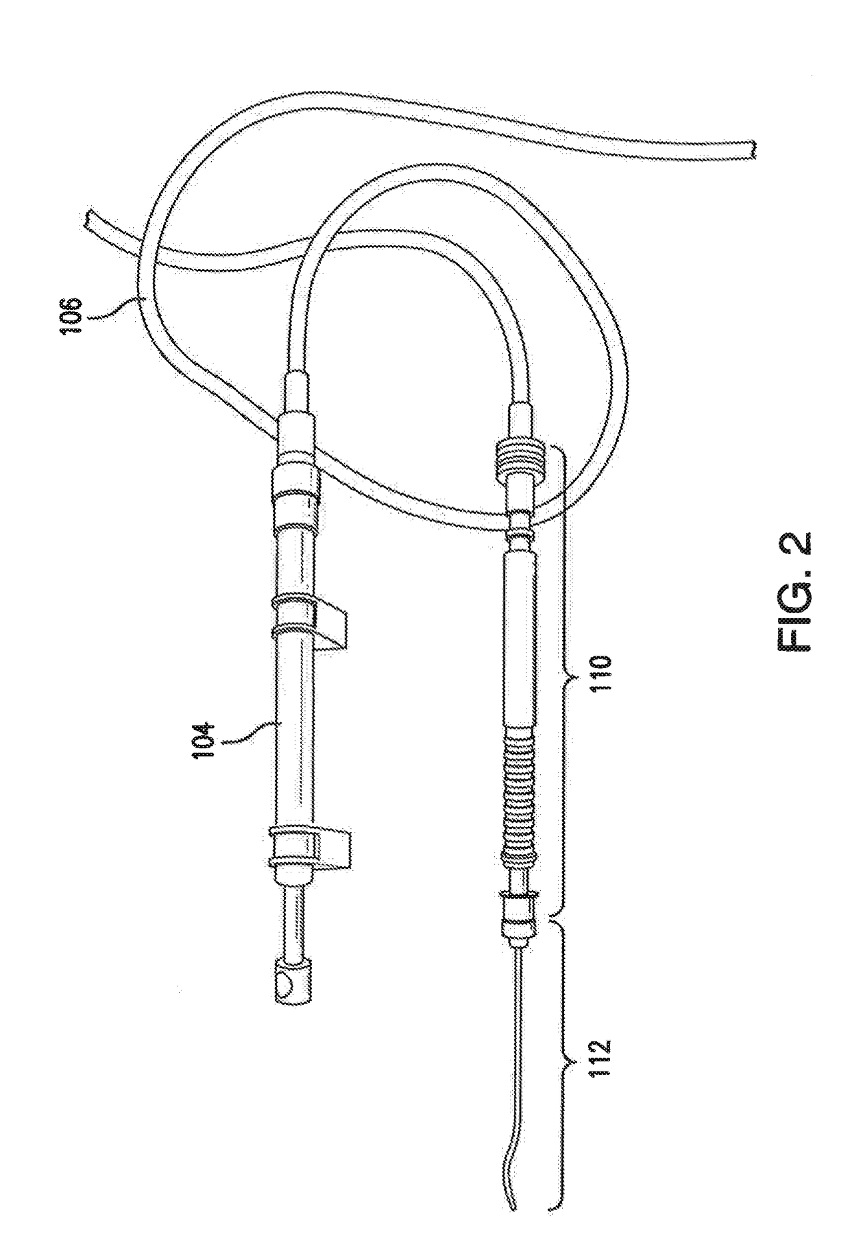 Surgical tool and method for ocular tissue transplantation