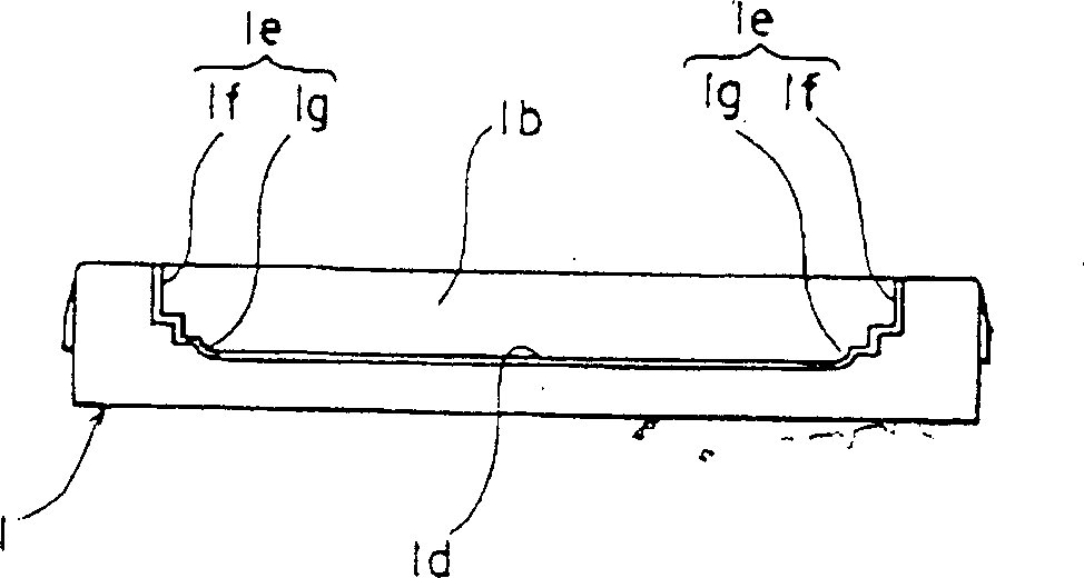 Connector for cards