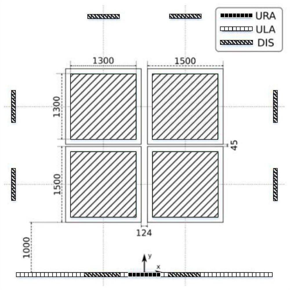 Large-scale MIMO fingerprint positioning method based on complex neural network