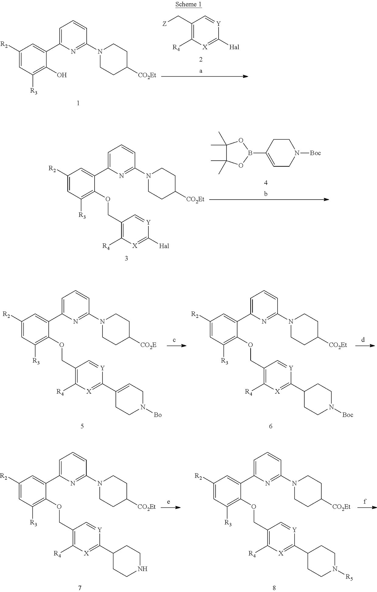 Soluble guanylate cyclase activators and their use