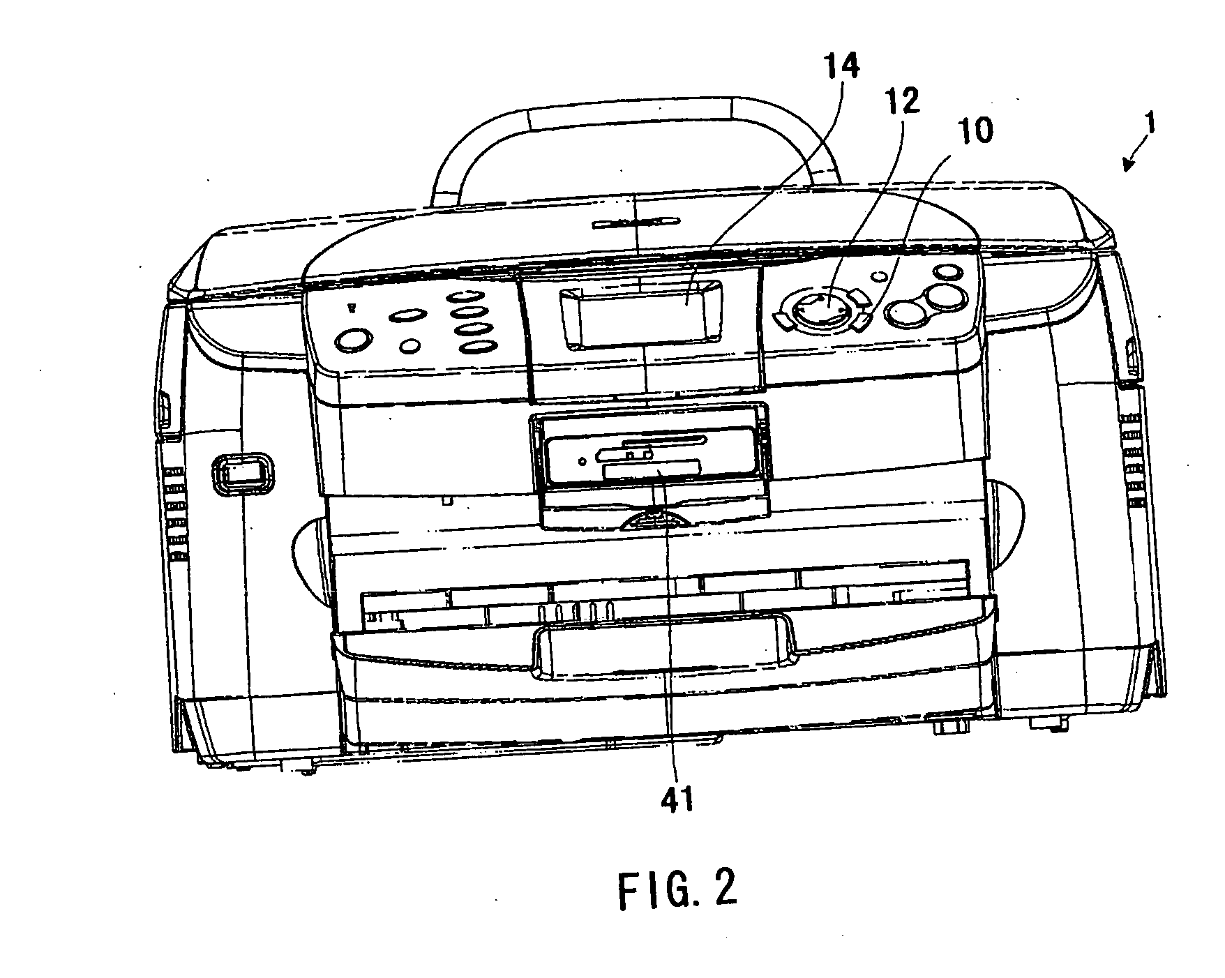 Image processing system and image processing method