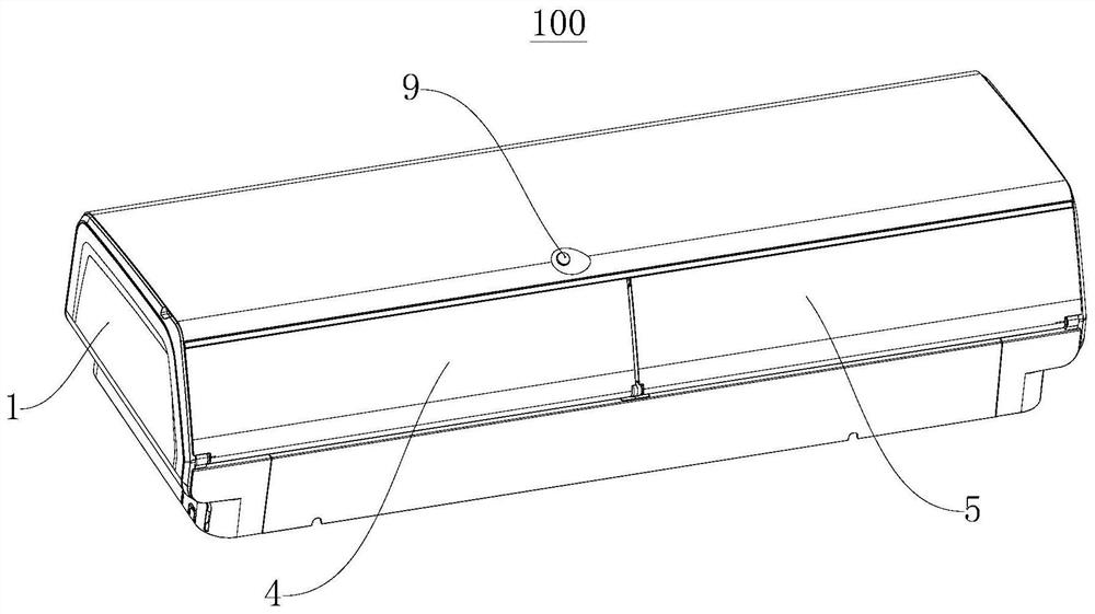 Air conditioner indoor unit