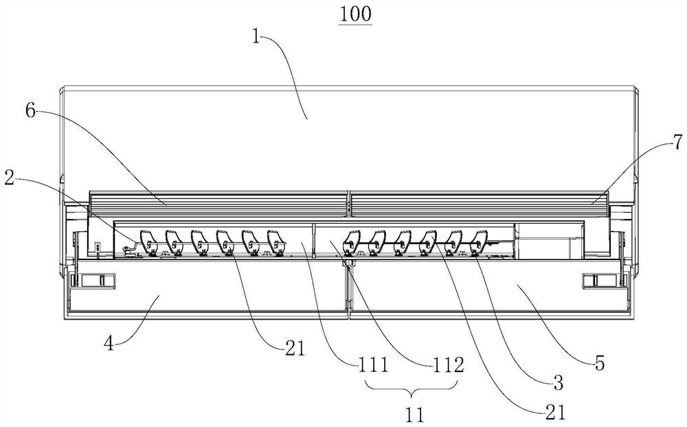 Air conditioner indoor unit