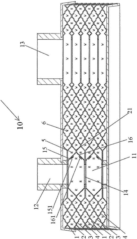 Plate heat exchanger