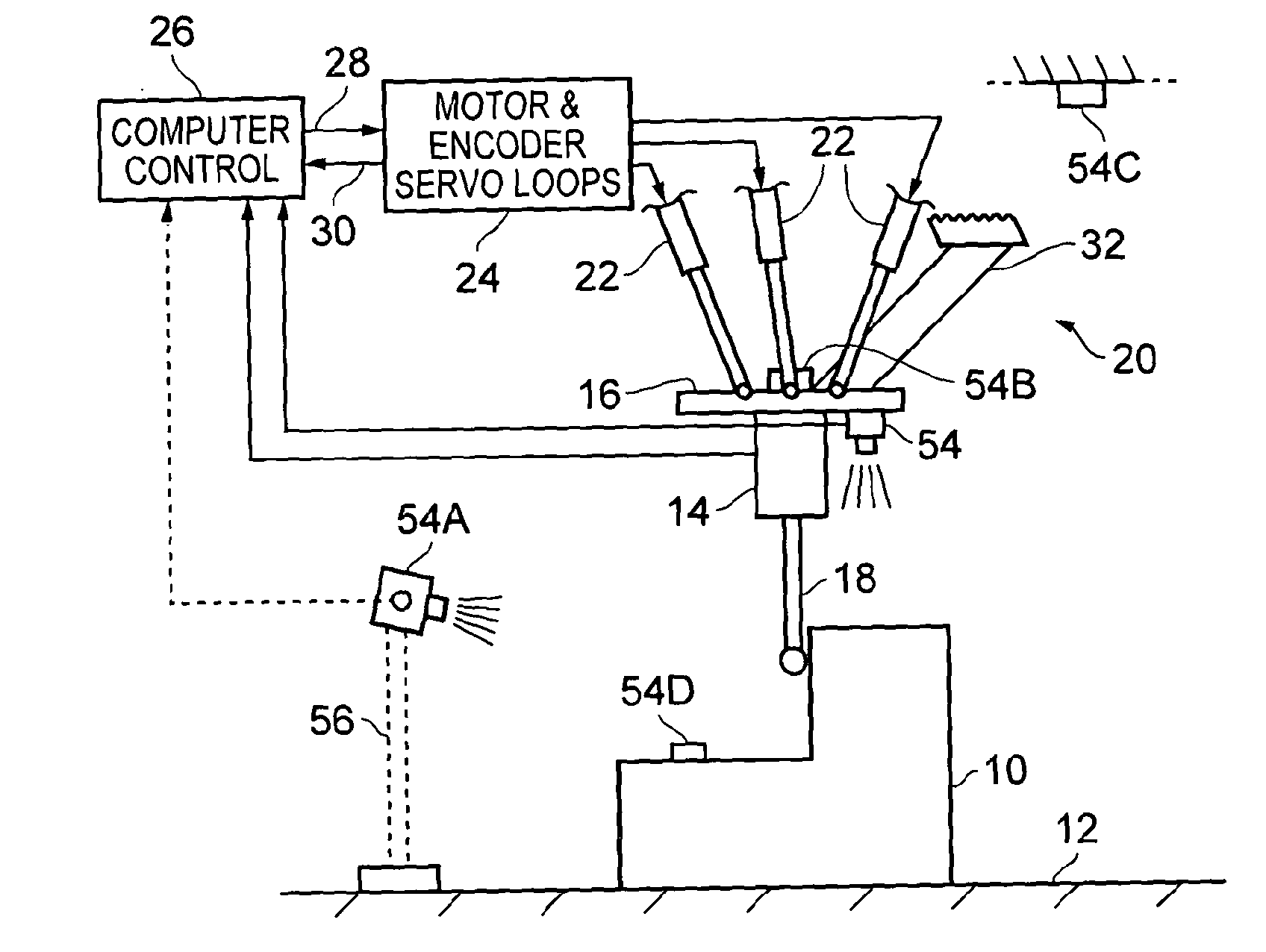 Method and apparatus for inspecting workpieces