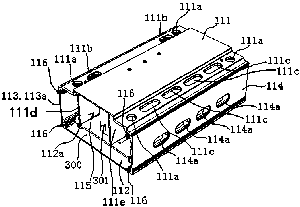 A fire and explosion-proof three-phase power supply lightning protector