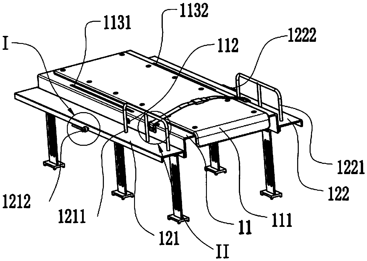 Rehabilitation exercise device