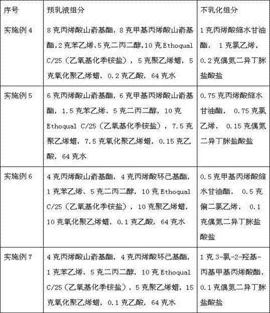 Fluoride-free waterproof agent, preparation method and textile