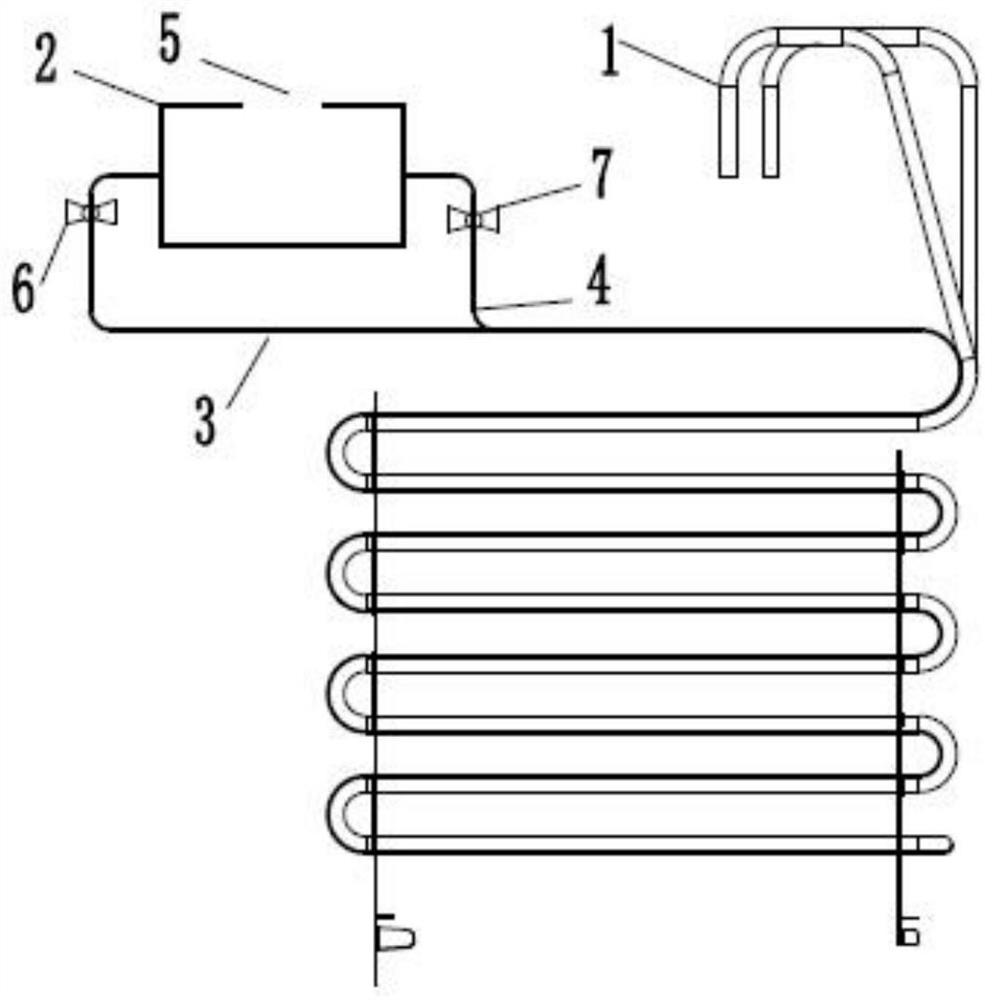 Refrigerator control method and refrigerator