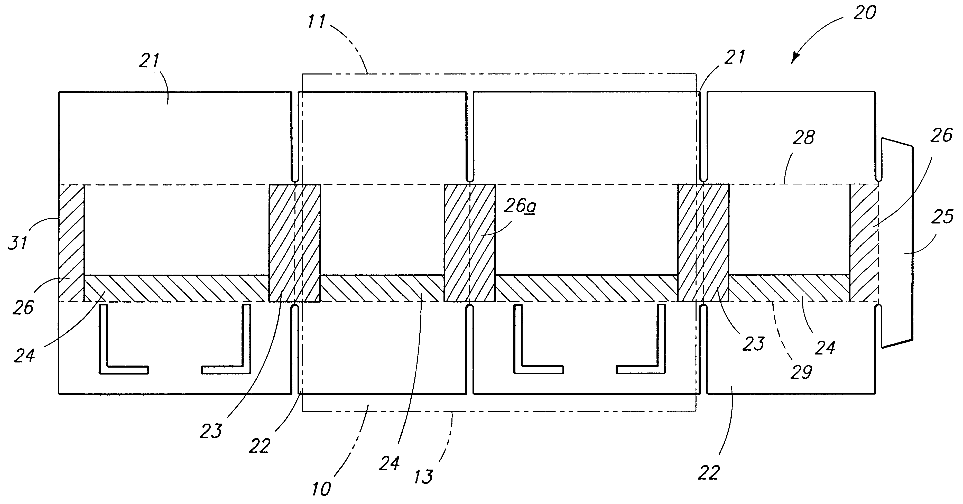 Insulated water-tight container