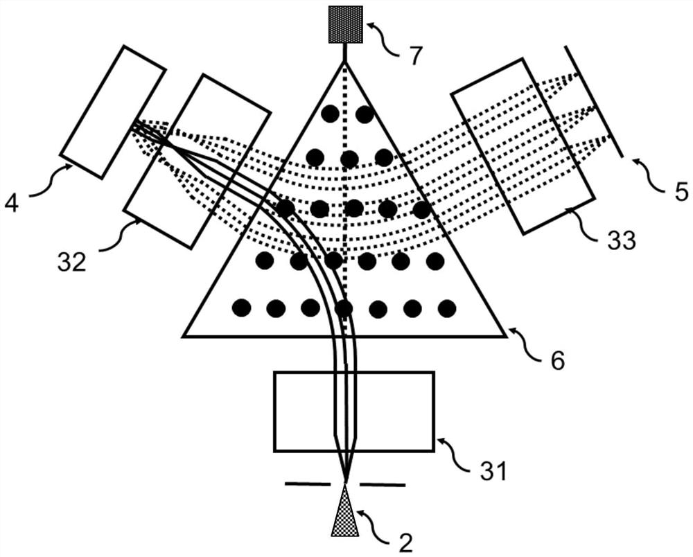 A low-energy electron diffractometer