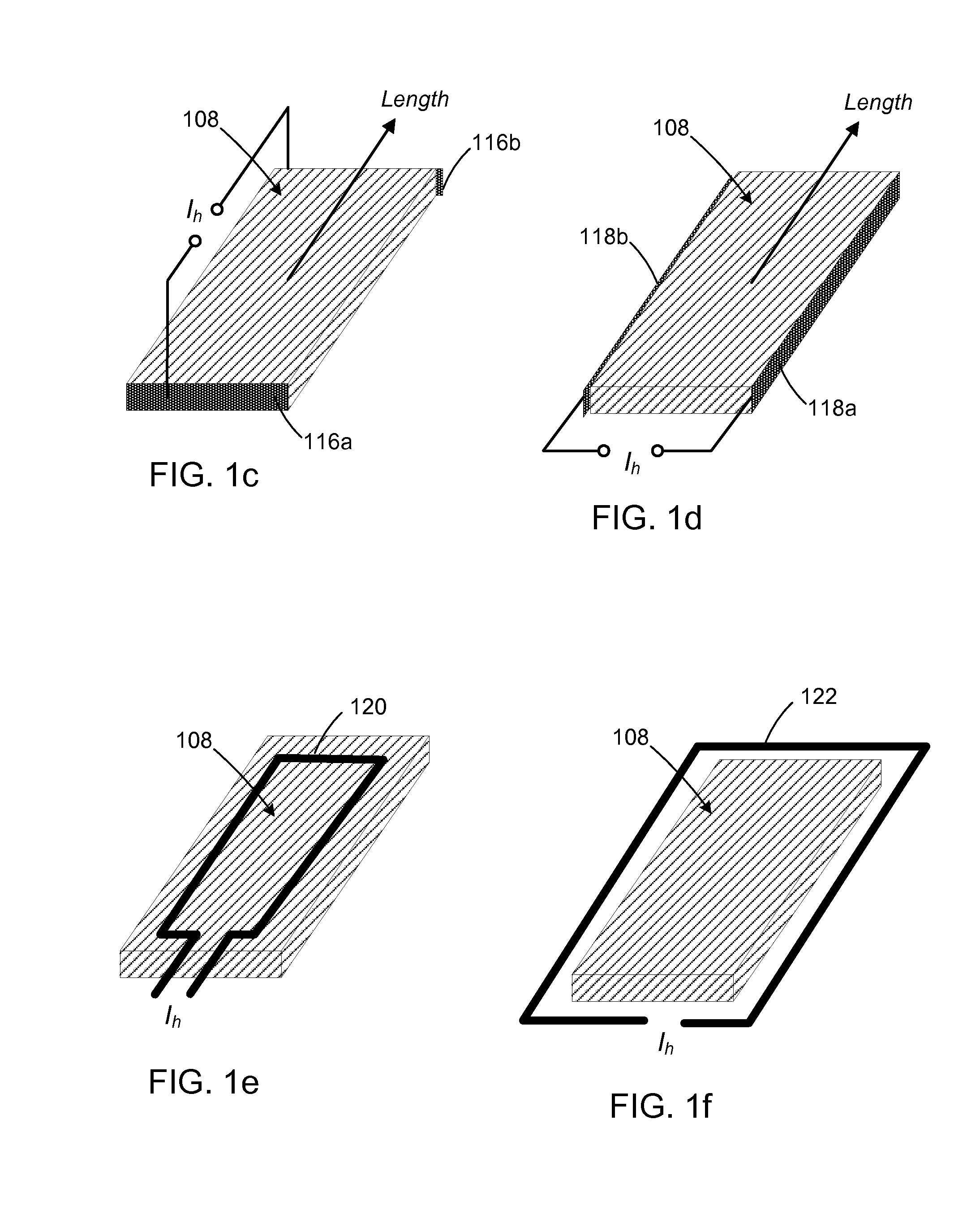 Magnetic biosensor and a magnetic biosensor array comprising the same