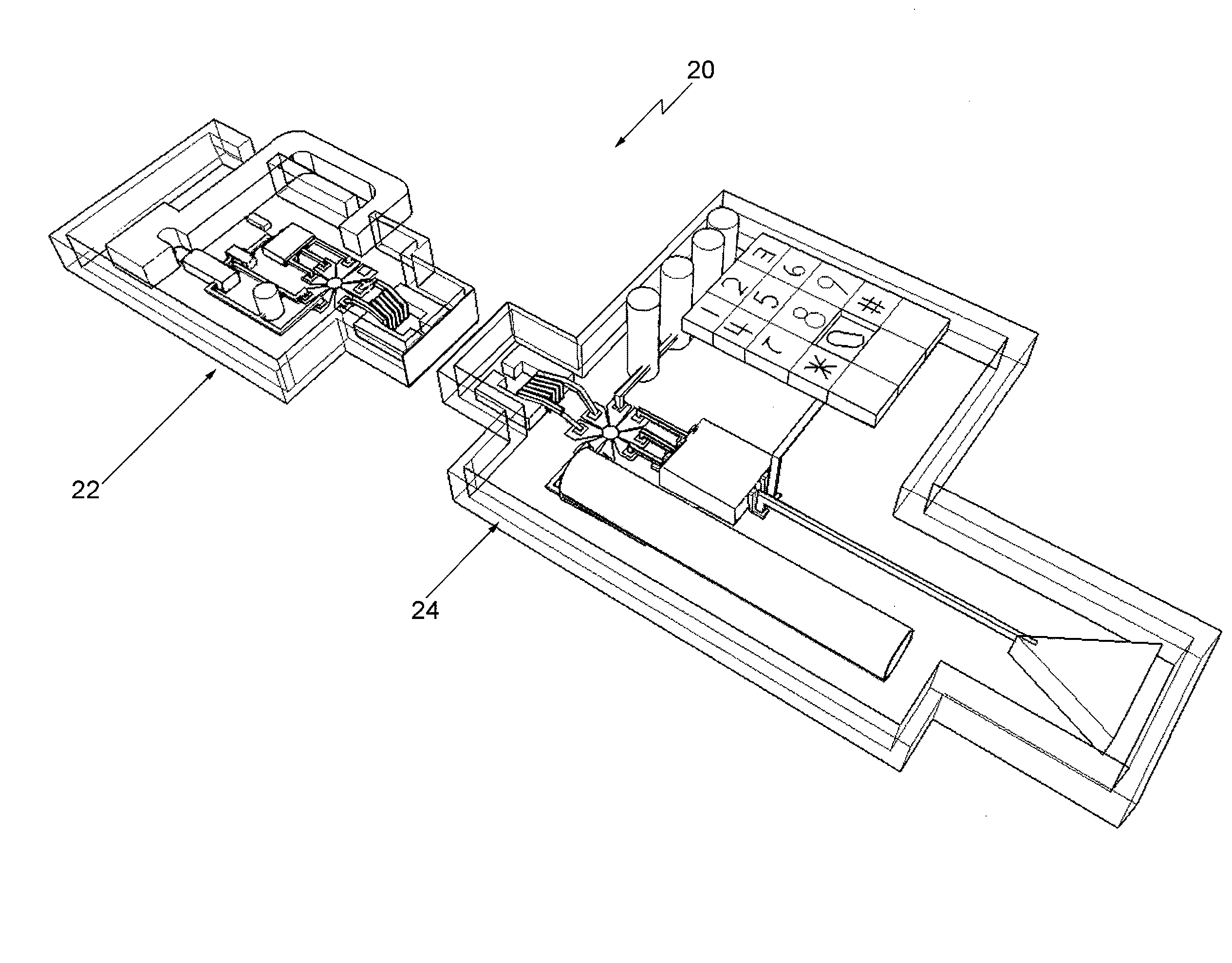 Systems and methods for providing universal security for items