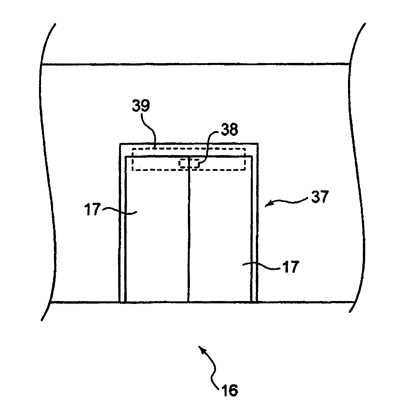 Elevator safety device