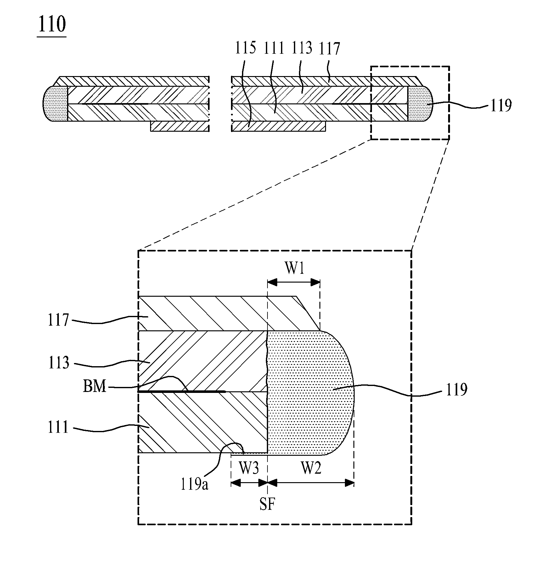 Display panel and display device including the same