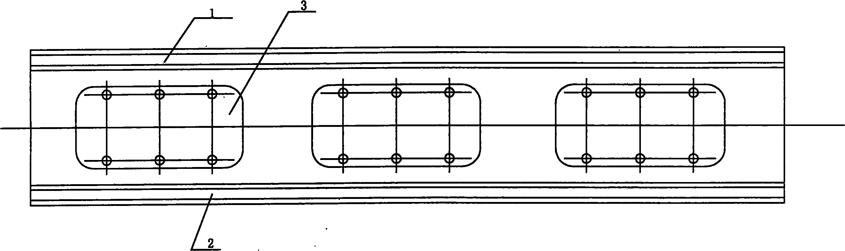 Novel electric vehicle body