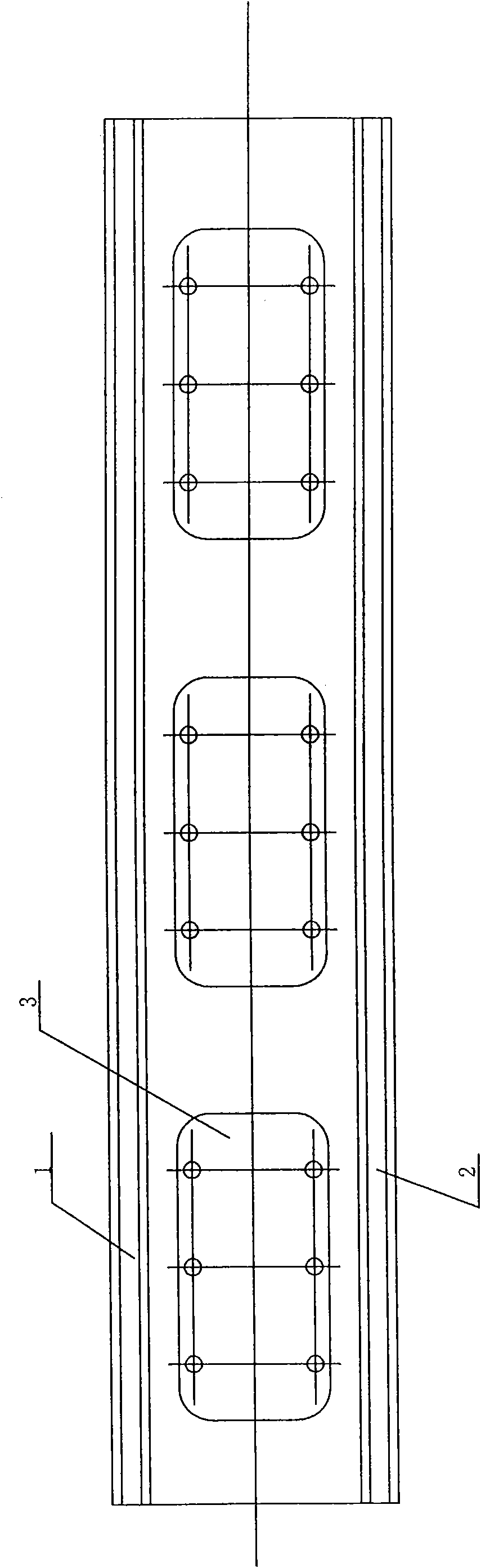 Novel electric vehicle body