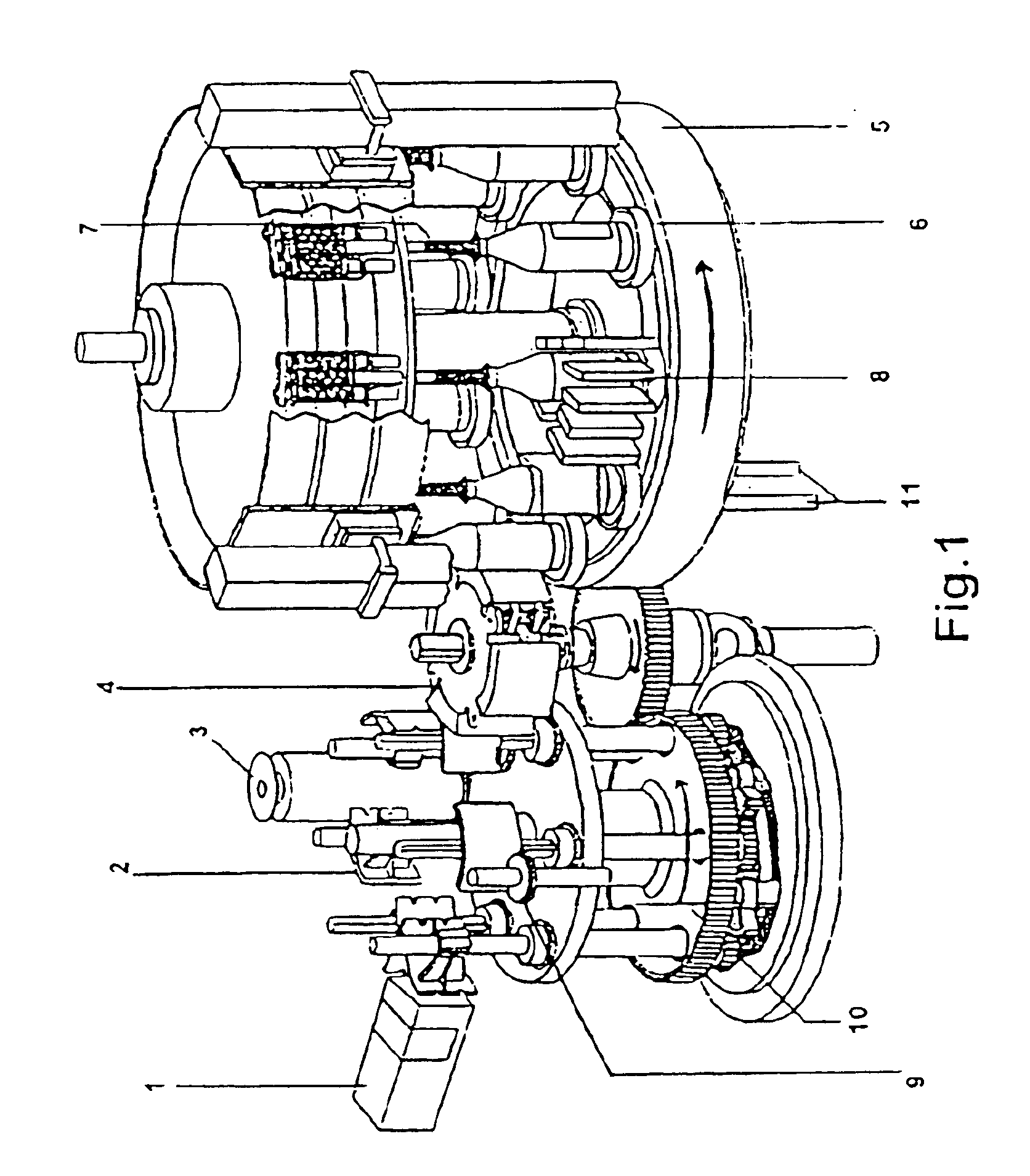 Method for gluing plastic labels on hydrorepellents containers by means of labelling apparatus for water based glues