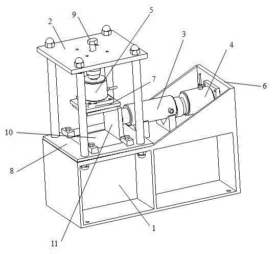 Test piece and method for shear capacity testing of steel-concrete interface shear connecting piece