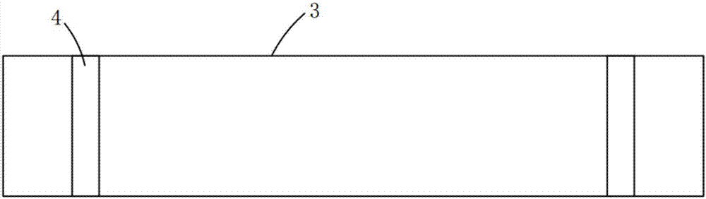 Film edge cutting and waste collecting device facilitating roller replacement