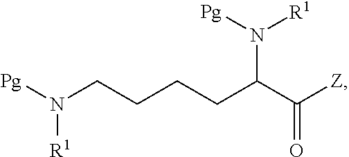 Methods and Compositions for Preparing Lisdexamfetamine and Salts Thereof