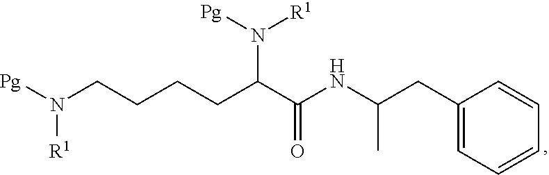 Methods and Compositions for Preparing Lisdexamfetamine and Salts Thereof