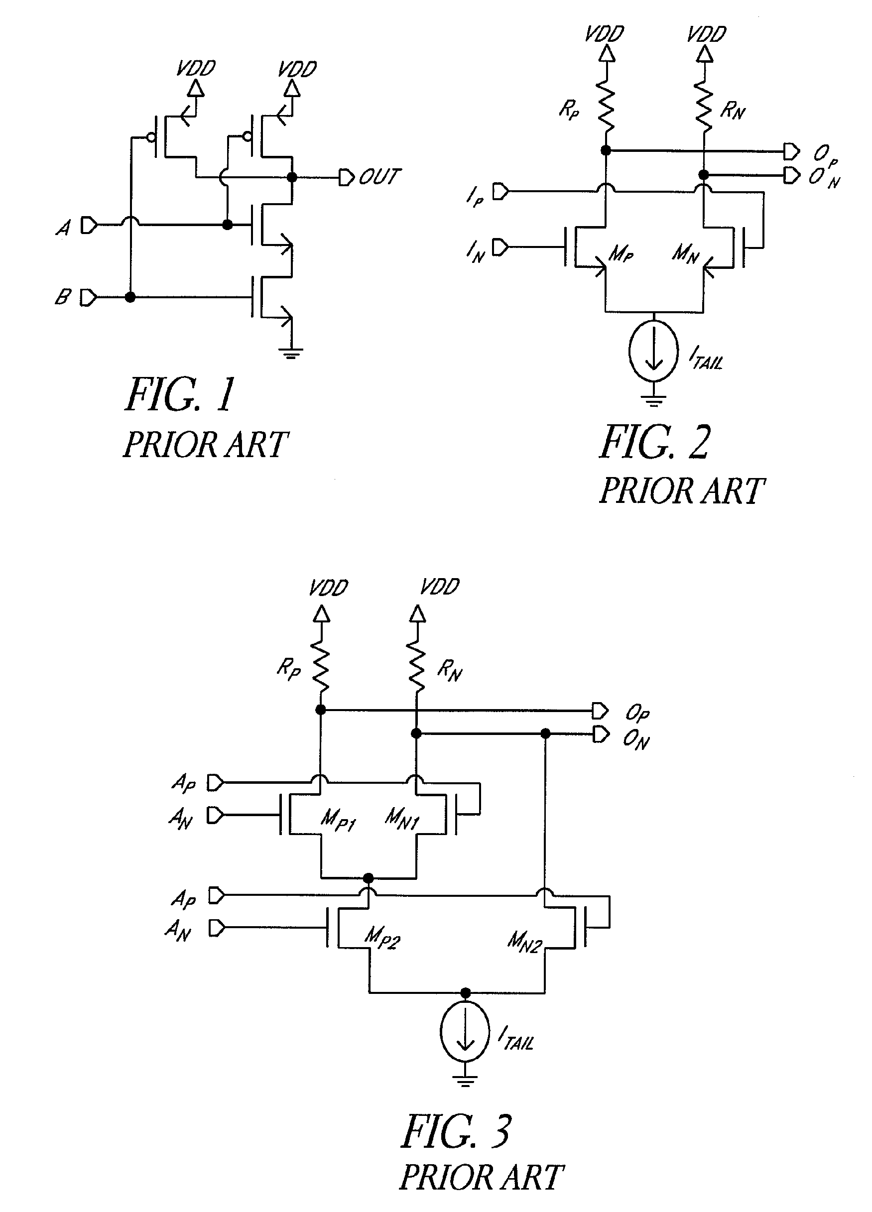 Systems and methods for actively-peaked current-mode logic