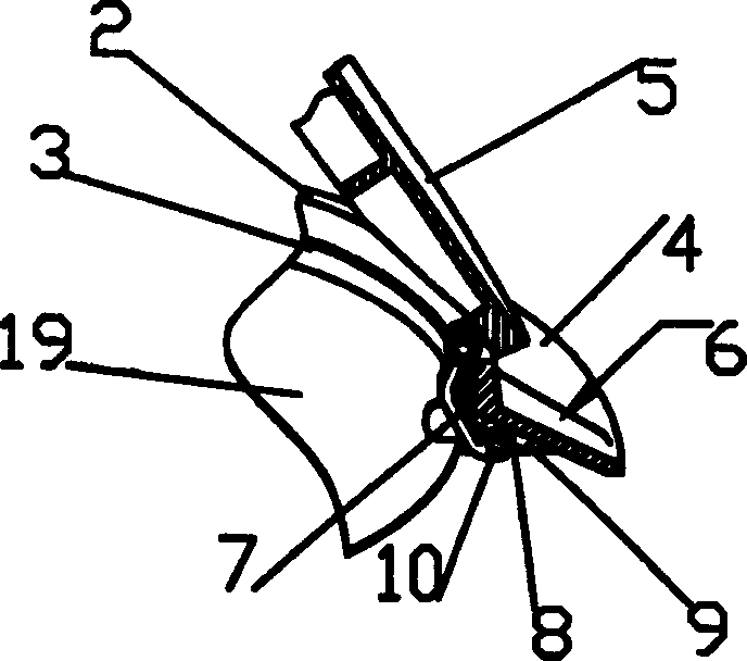 Manhole cover assembly