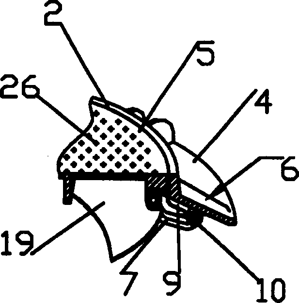 Manhole cover assembly