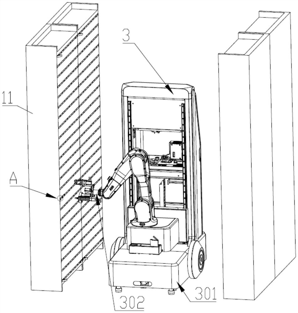 Server automatic maintenance system