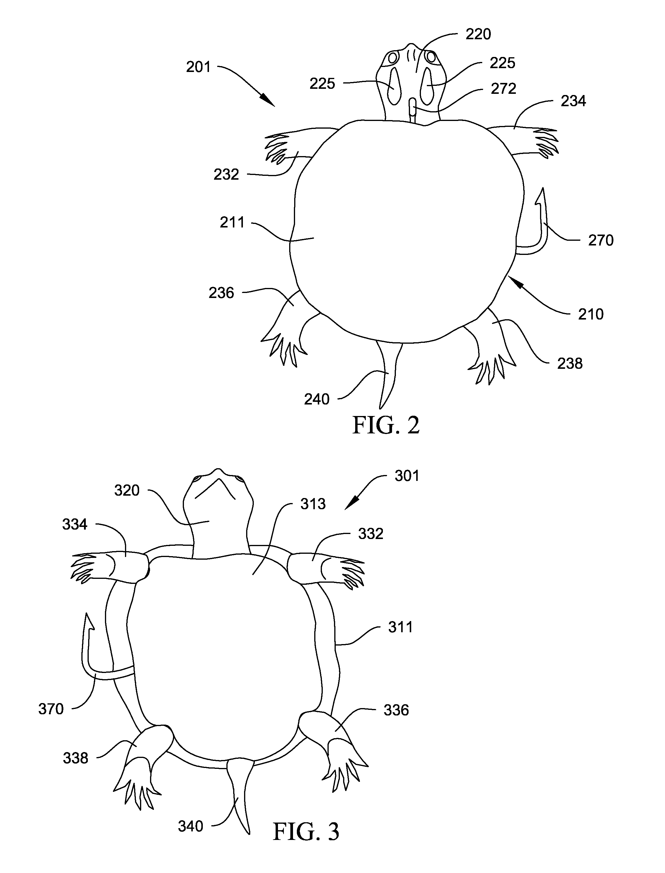 System and Method for Making a Red-Eared Slider Turtle Fishing Lure