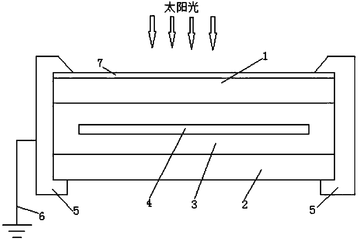 Photovoltaic module and photovoltaic power generation system