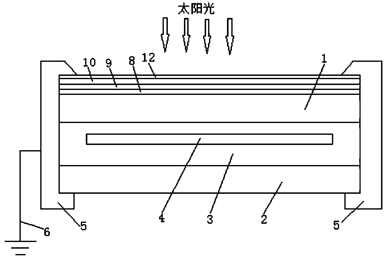 Photovoltaic module and photovoltaic power generation system