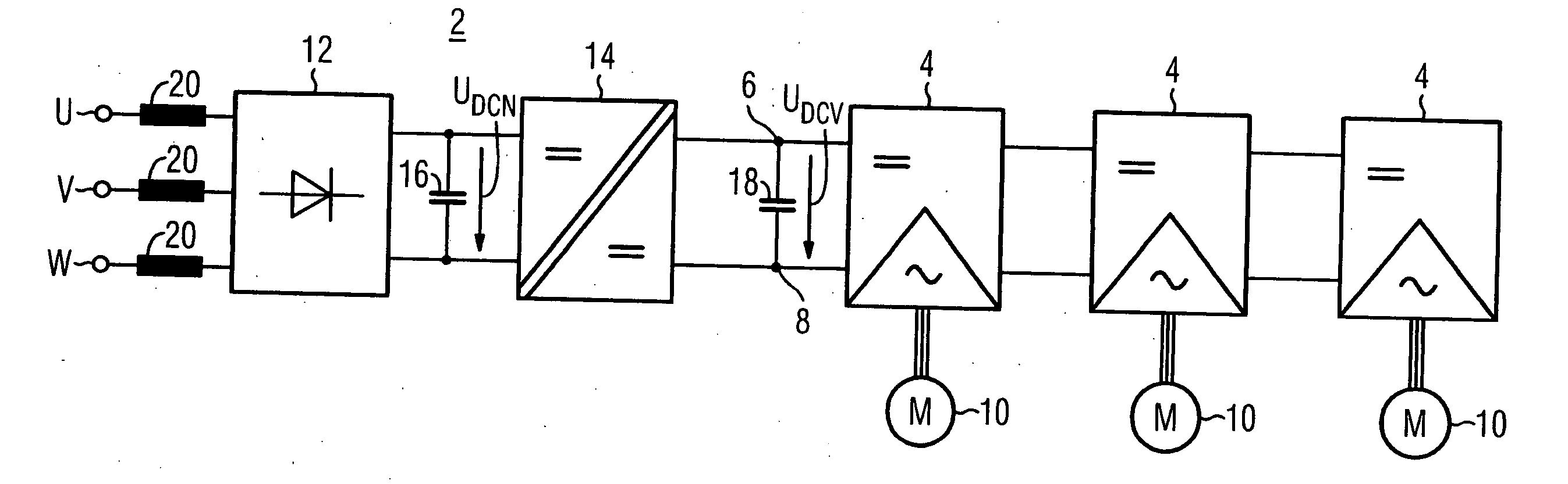 Drive system