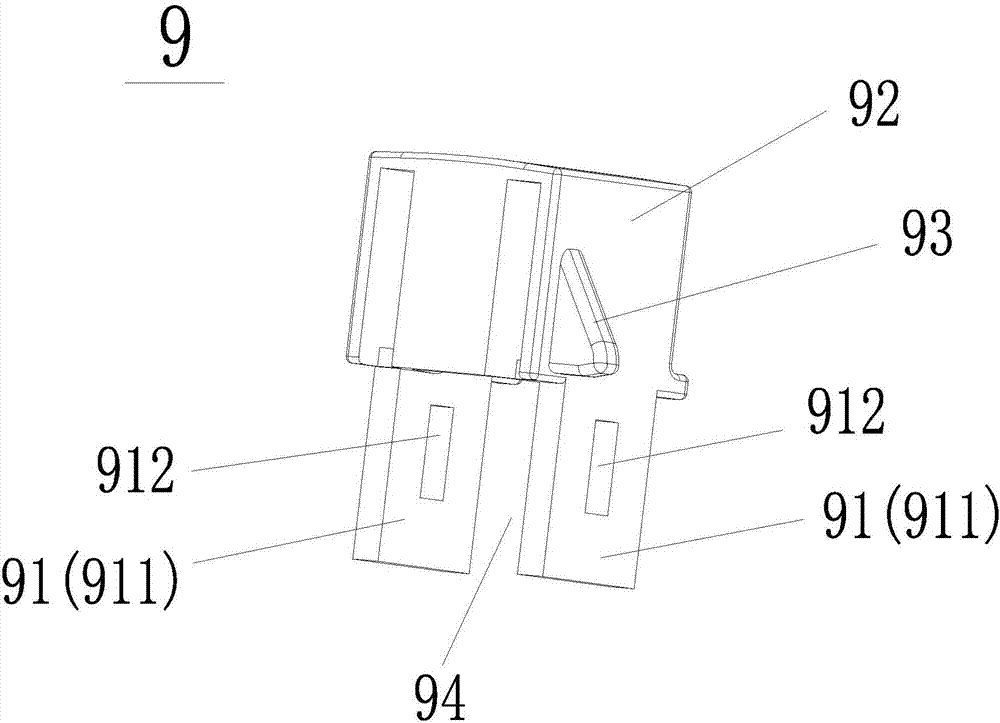 Thin photoelectric mechanical keyboard switch