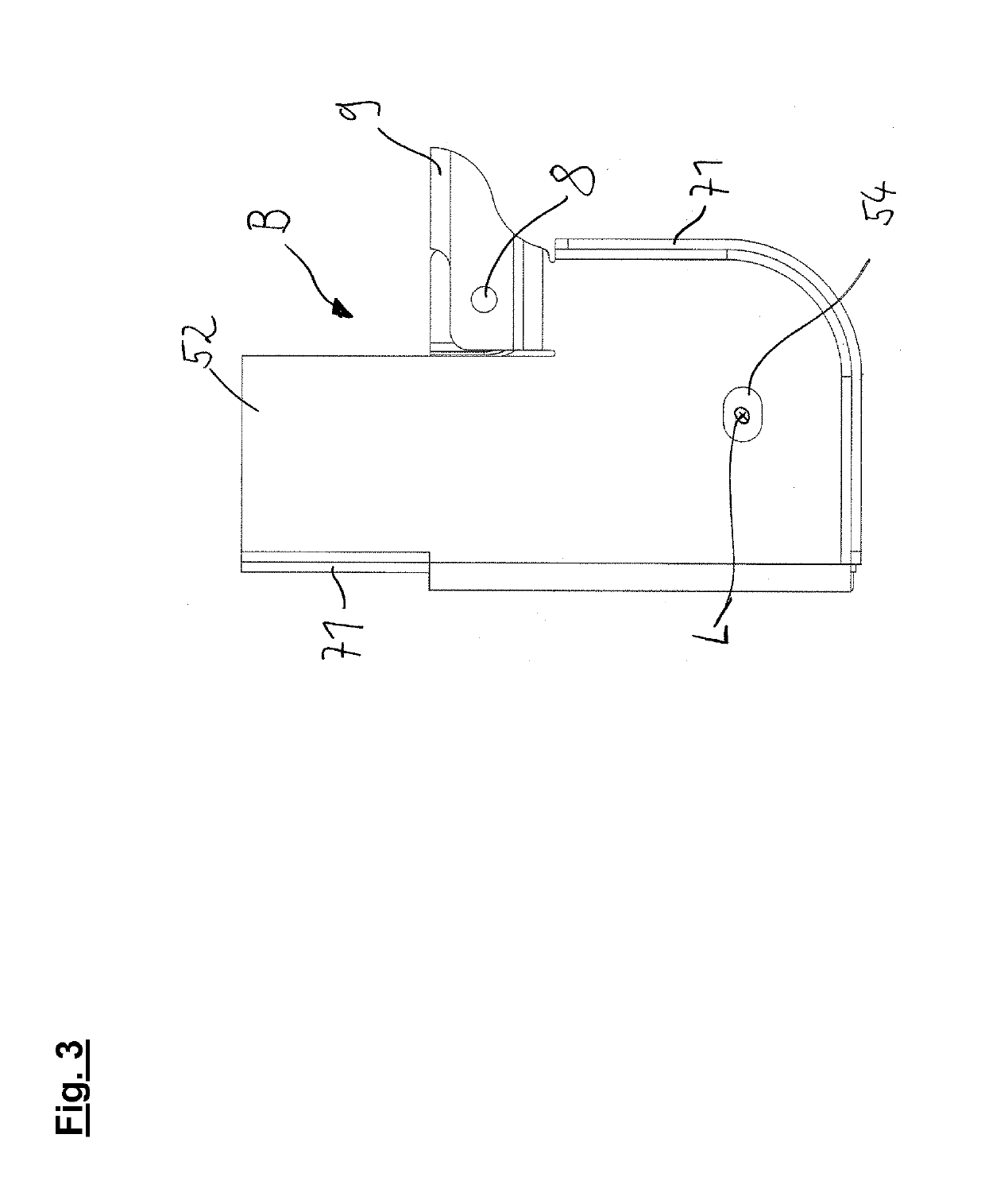 Frame unit