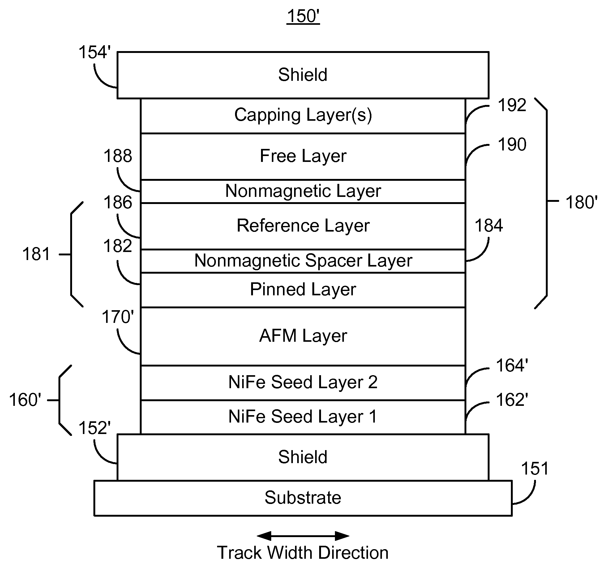 Method and system for providing a magnetic read transducer having a bilayer magnetic seed layer