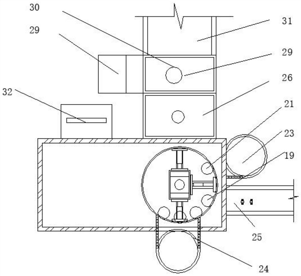 Machining and assembling device for large-caliber ultralow-temperature high-pressure metal sealing butterfly check valve