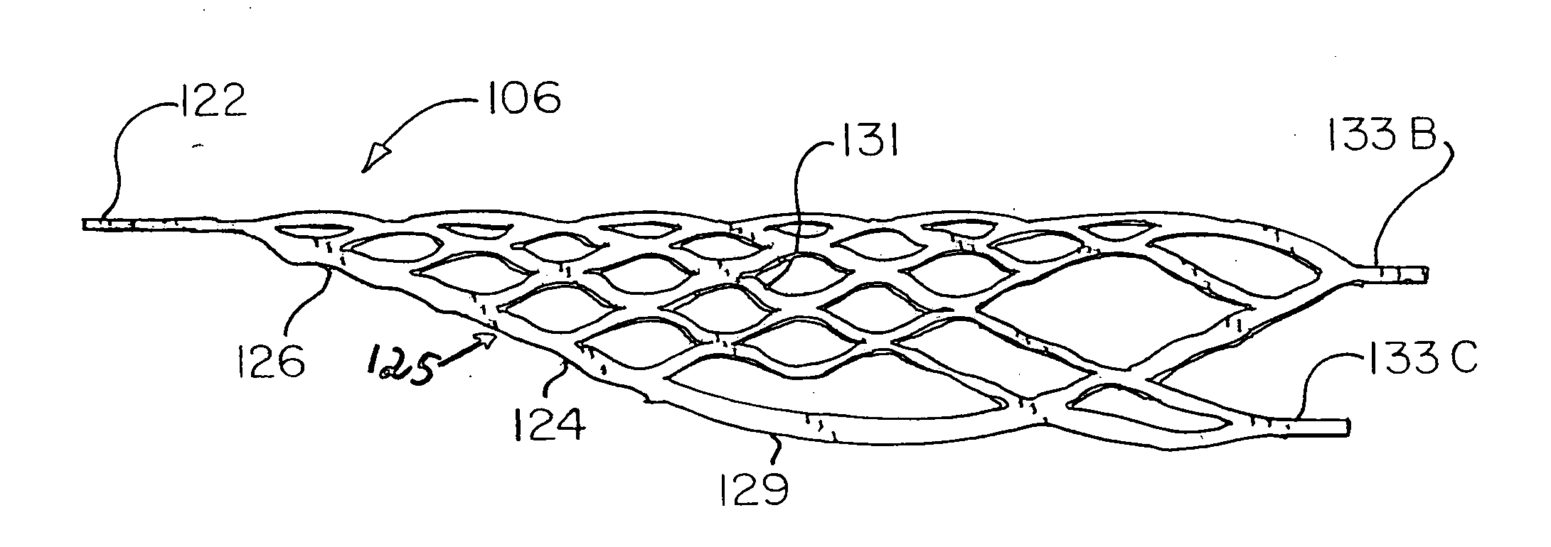 Detachable self-expanding aneurysm cover device