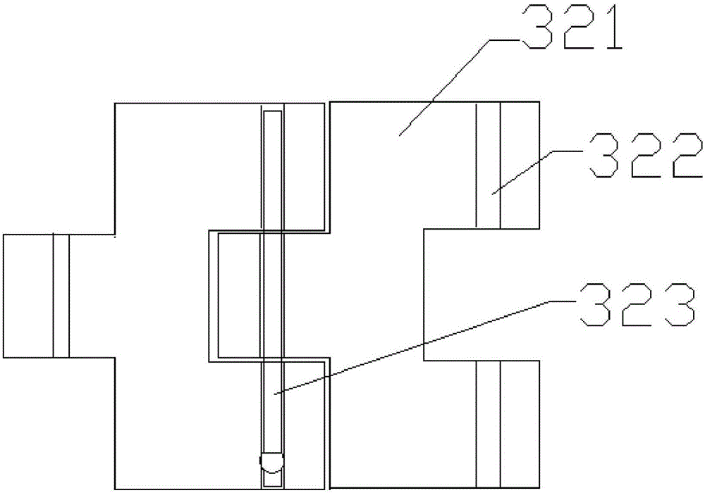 E-shelf label advertisement promotion system based on dynamic two-dimension code