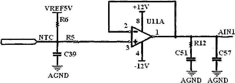 Thermostatic control method and thermostatic control device for photodiode