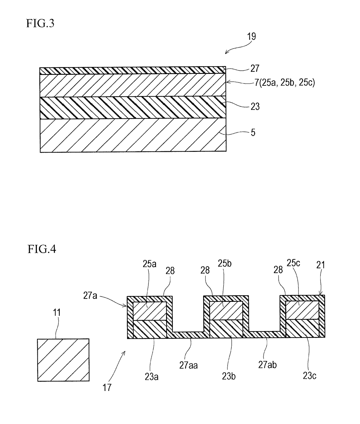 Wiring thin plate having aerial wiring portion and method of manufacturing the same