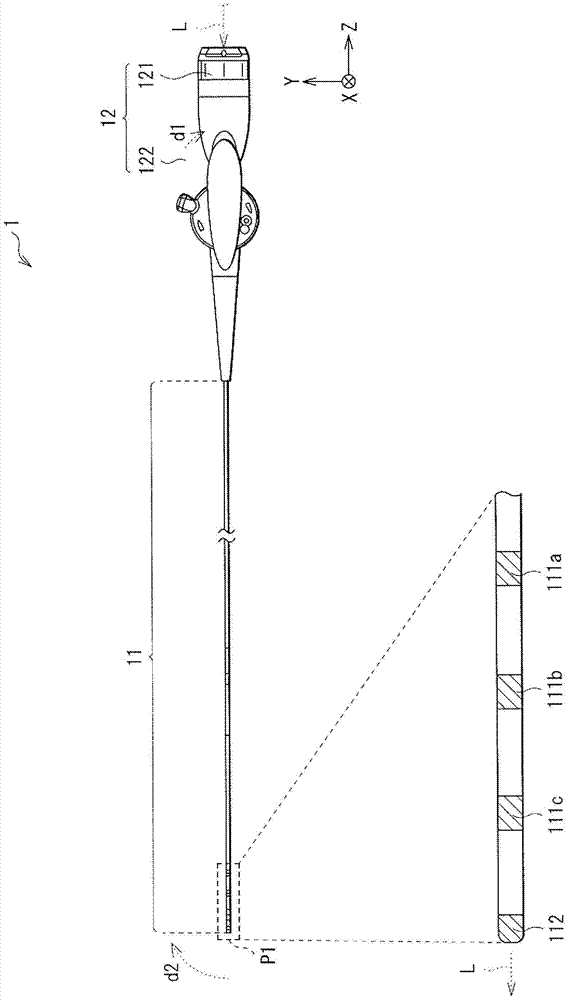 catheter system