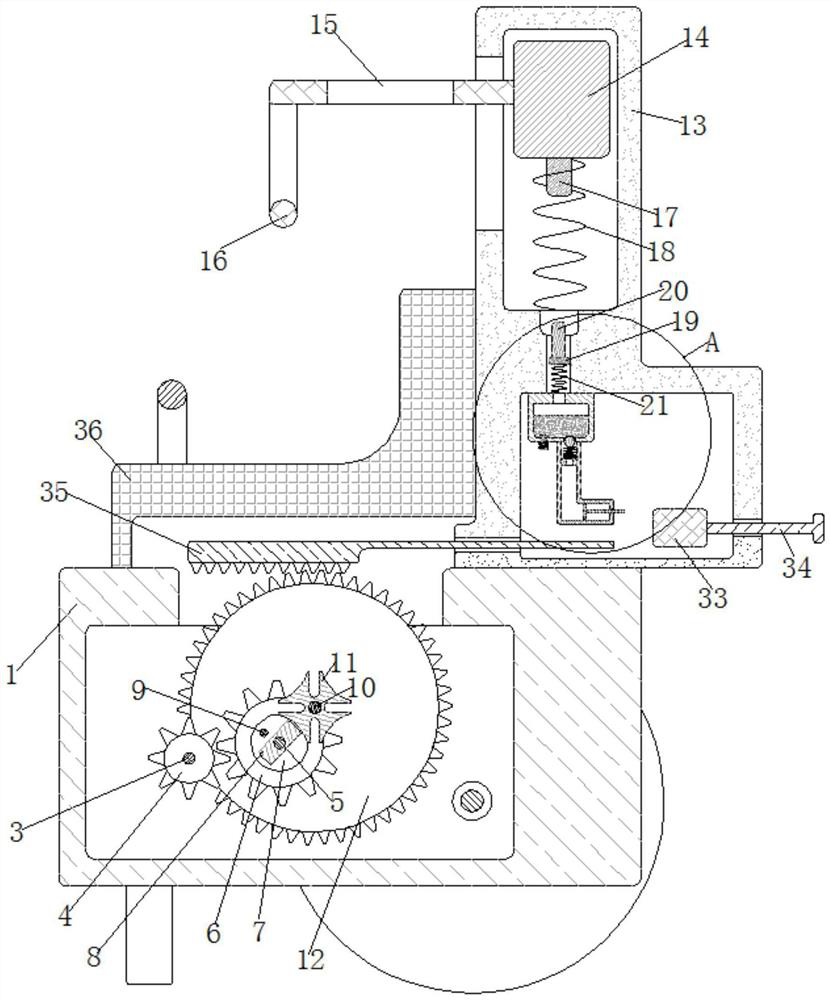 Intelligently manufactured wheelchair capable of stimulating exercise enthusiasm of patients