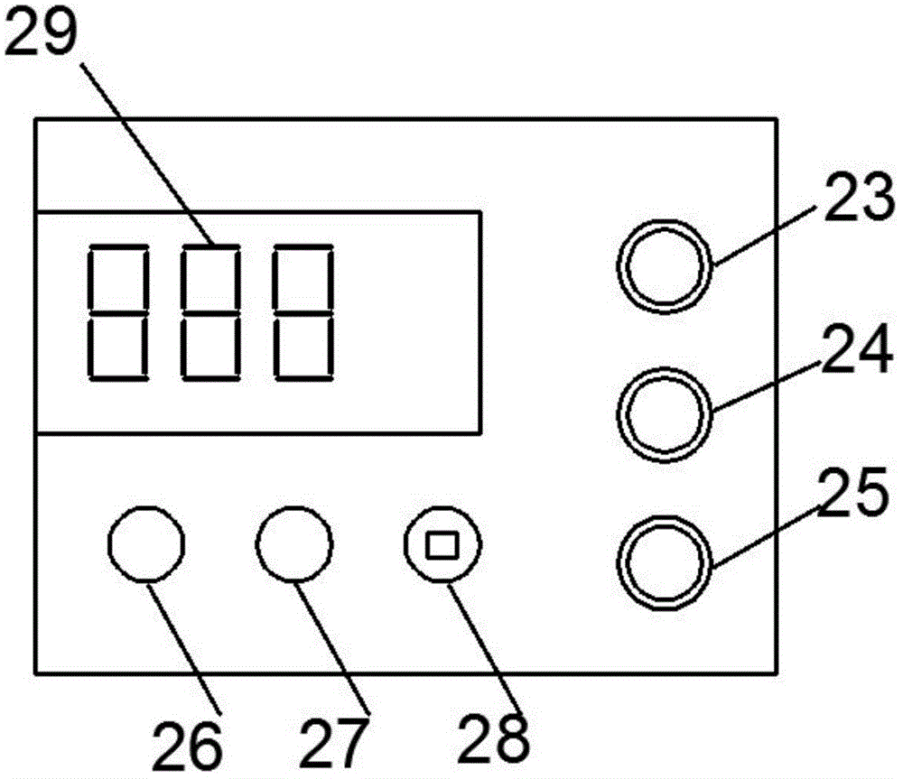 A trackable water-saving and temperature-controlled shower based on machine vision and single-chip microcomputer