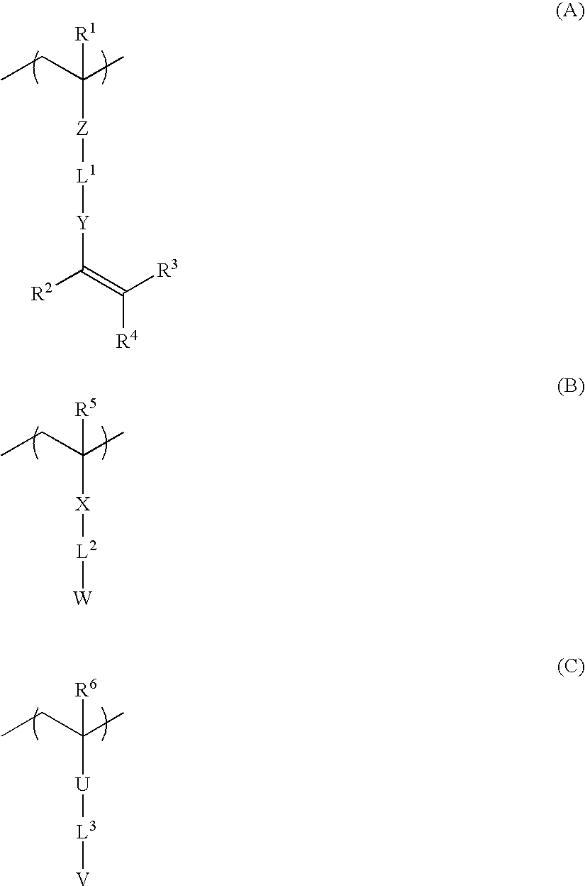 Composition for forming layer to be plated, method of producing metal pattern material, metal pattern material