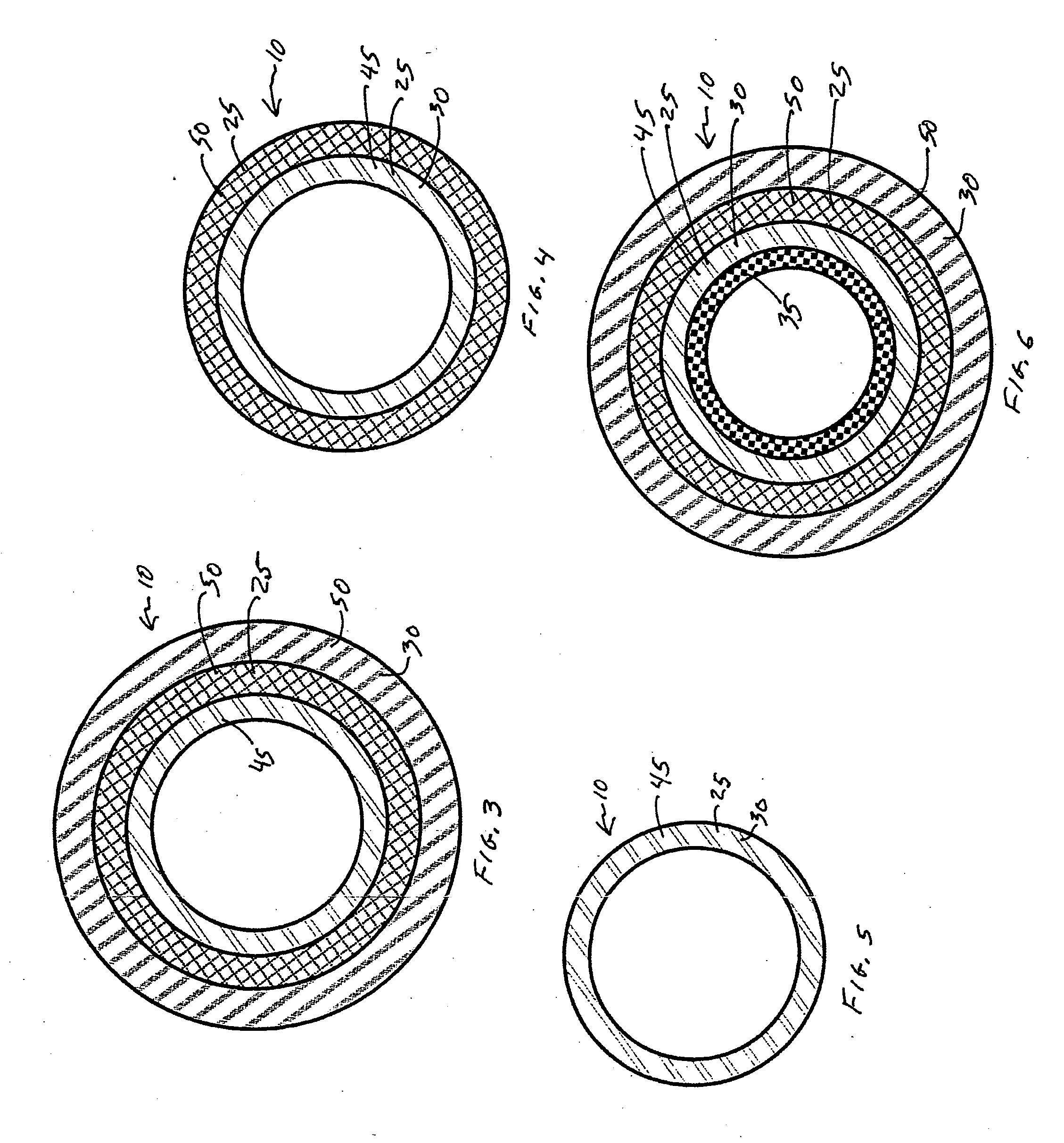 Pressure vessel with improved impact resistance and method of making the same