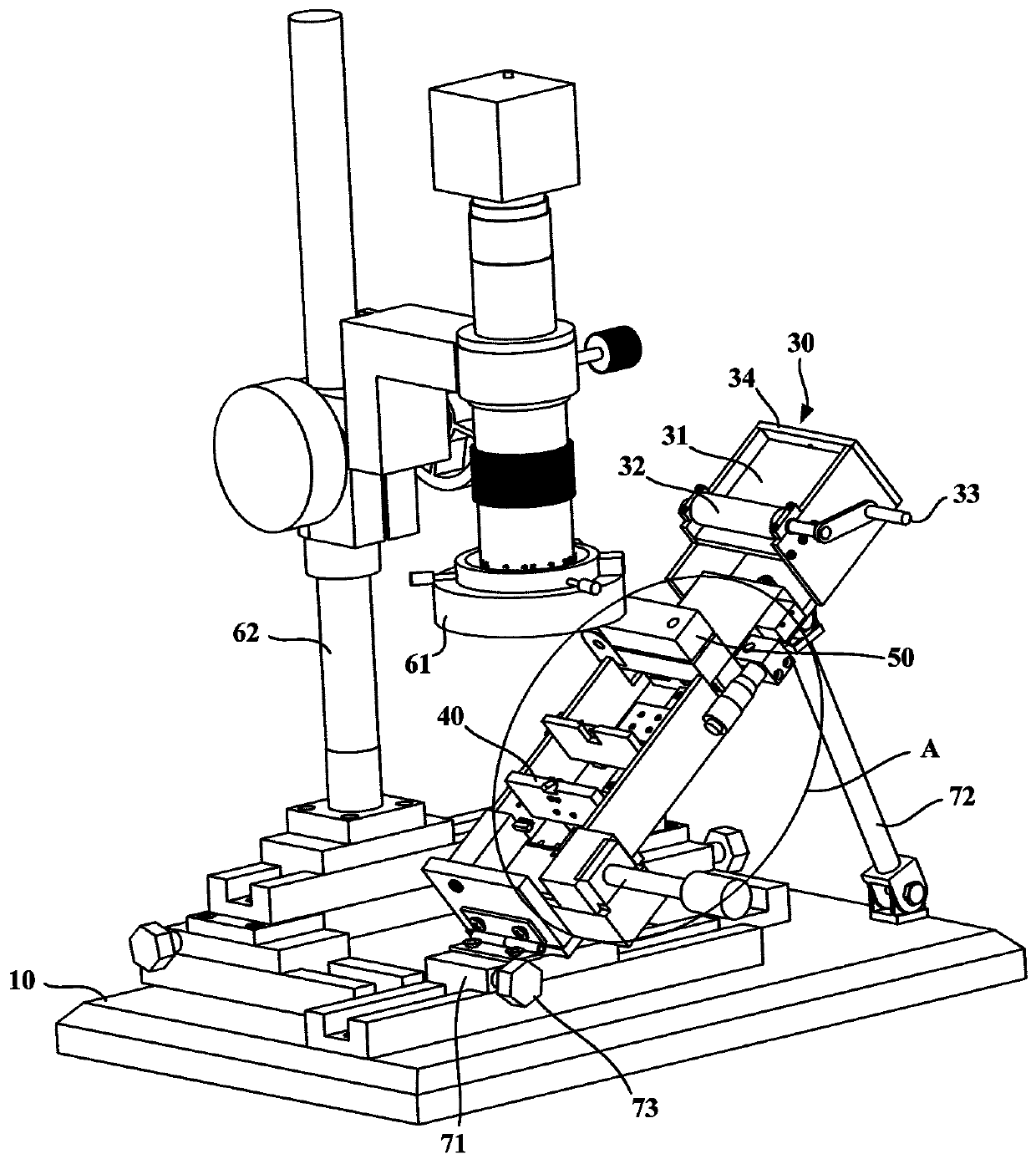 Microwire Array Electrode Production Mold