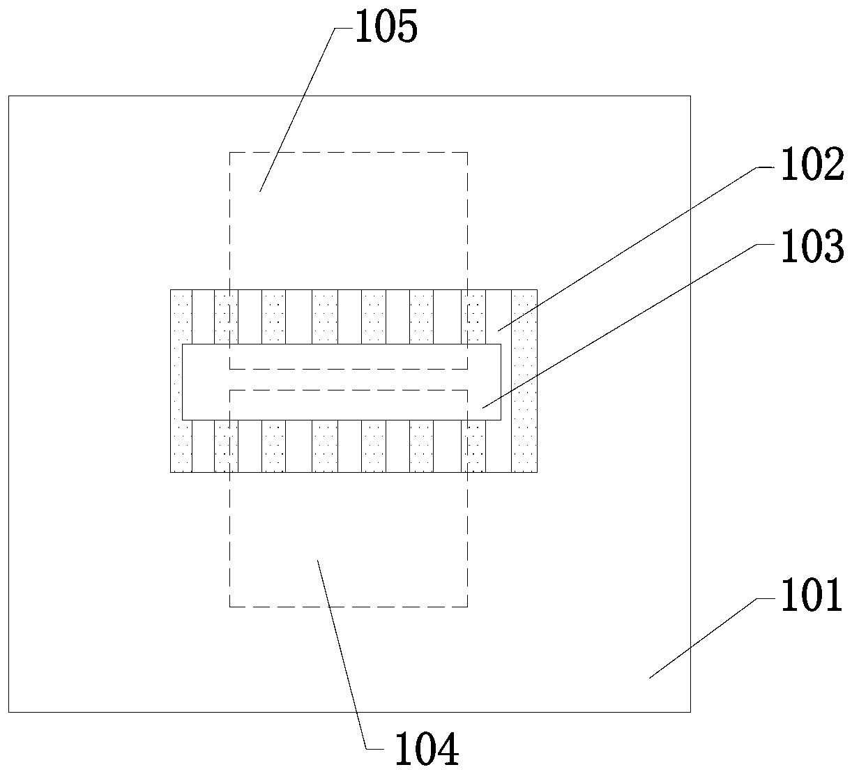 Preparation method of TEM (Transmission Electron Microscope) sample